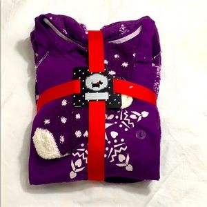 Laura Scott PJ Set & Socks